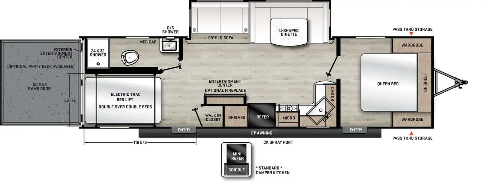 27THS Floorplan Image